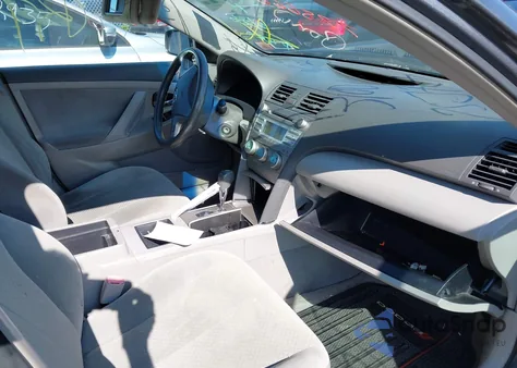 2008 Toyota Camry Le из США, поврежденный, VIN 4T1BE46K58U761052